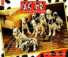 101 Dalmatians : The Movie Storybook Hardcover Disney Staff