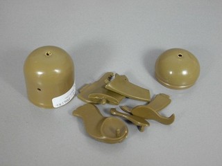 KAPSEL: Zeit der Saurier D 1986 T Rex heller Grün ung. im Ei