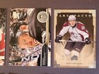 Lot of 8 Various Hockey Cards Upper Deck Artifacts Panini Prizm early 2010's — photo 3