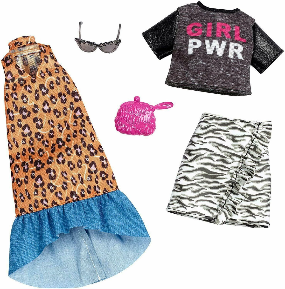 Barbie 2019 fashion packs deals