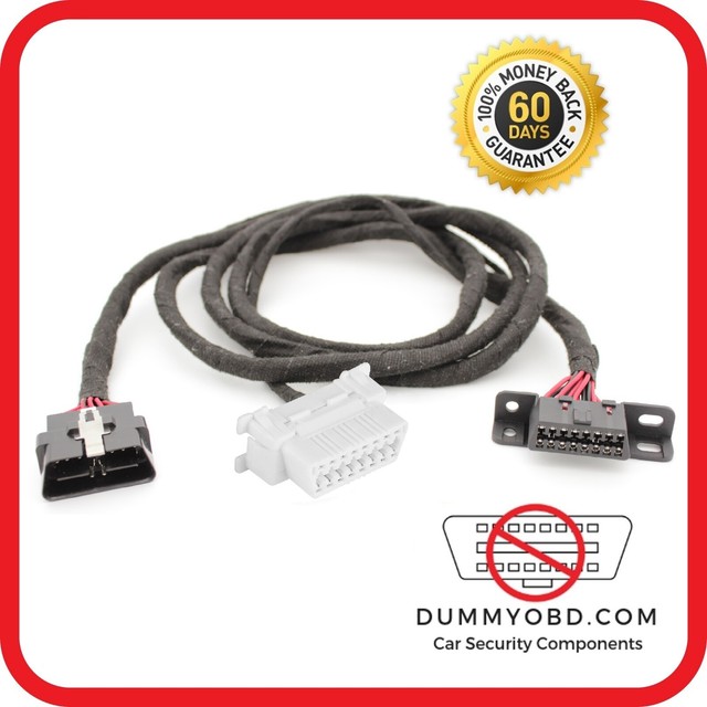 Toyota obd переходник