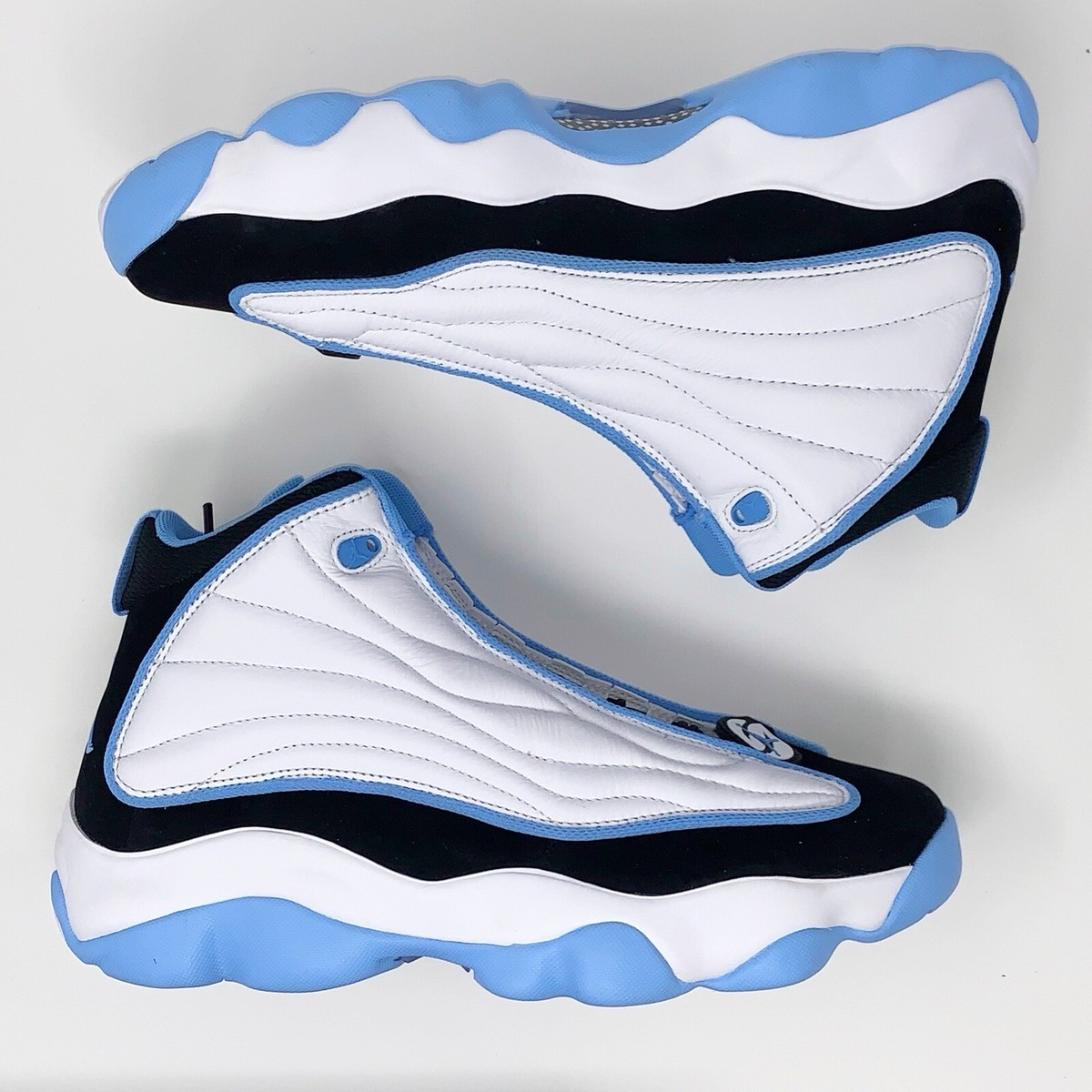 Jordan Pro Strong 10.5 ホワイト/ブルーラグーン Jordan Pro Strong 10.5 ホワイト/ブルーラグーン Air Jordan