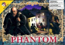 PHANTOM - BOARD GAME 8594011771933