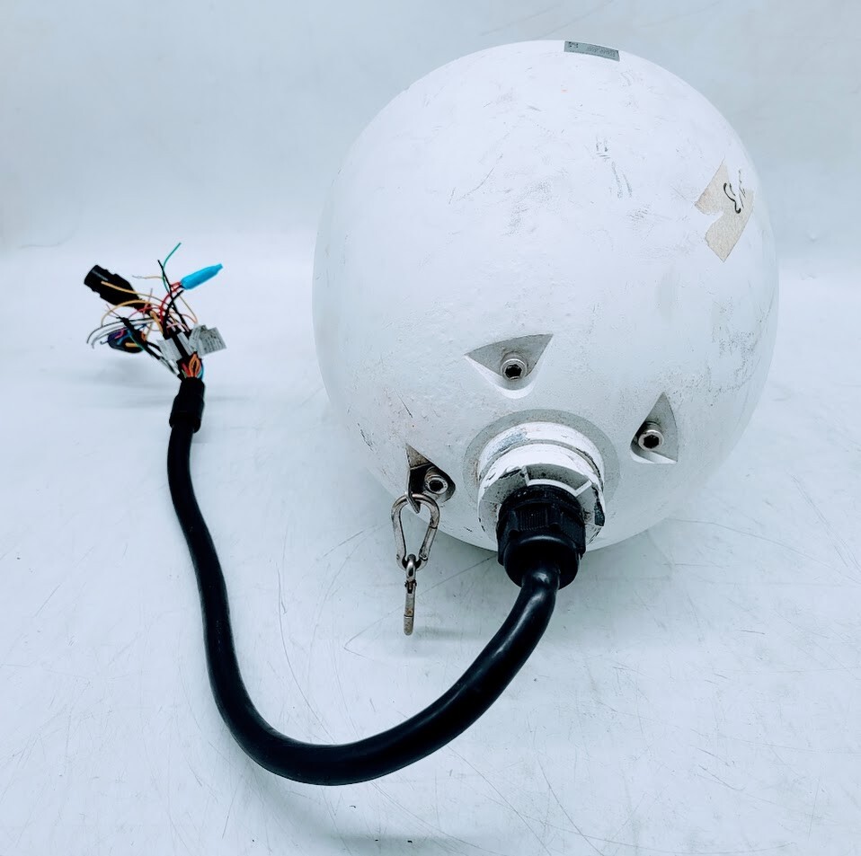 PTZ  NTSC Cmera WECIPTZ-STLTSD NETWORK IR SPEED DOME