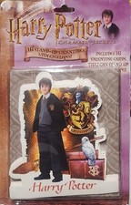 2002 Harry Potter and the Chamber of Secrets Stand Up Valentines Cards