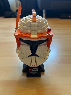 LEGO Star Wars Commander Cody Helm