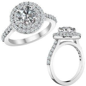 Carat Diamond Engagement Ring Ebay Carat Diamond Engagement Ring Ebay