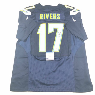 philip rivers signed jersey