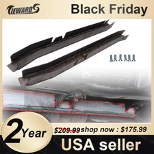 Driver and Passenger Center Skid Plate Frame Repair For Jeep Wrangler TJ 97-02