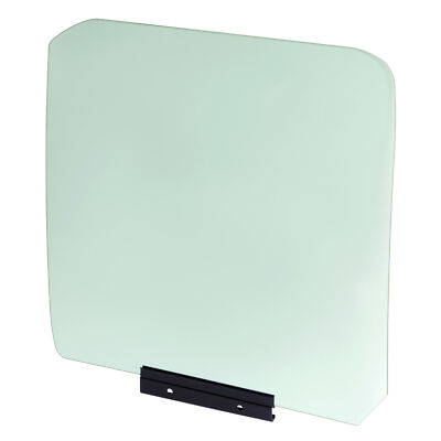 #ad Light Green Door Window Glass For Ford F 150 Bronco 1987 97 Front Driver Side $48.95