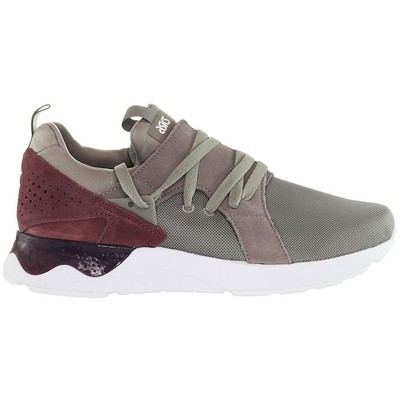 Asics Gel-Lyte V Sanze Mens Synthetic Lace Up Trainers H817L 9126