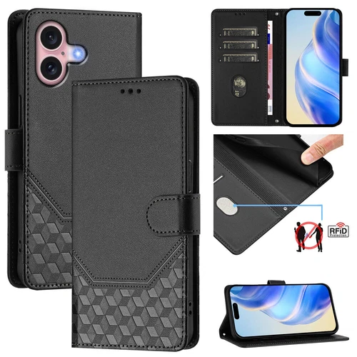 For HMD Pulse / HMD Pulse Pro / HMD Pulse Plus Handy Tasche Hülle Wallet Case - Bild 13 von 21