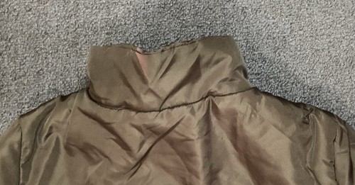 Aeropostale Jacket Women's Size L Lightweight Coat Zipper - Picture 4 of 4