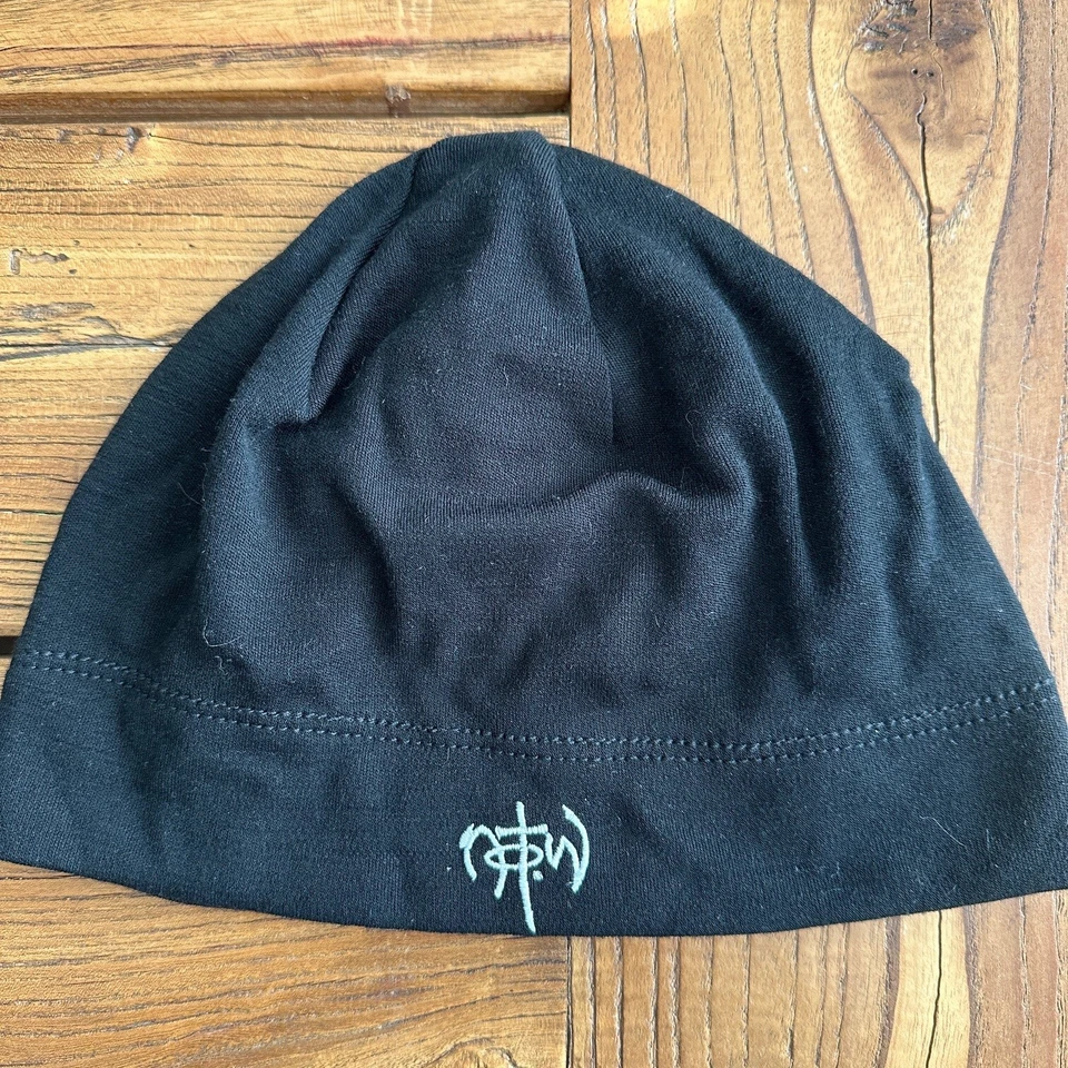 PACE SPORTSWEAR ТВЕРДЫЙ 100% ШЕРСТИ МЕРИНОСА КОМАНДЫ ВЕЛОСПОРТ BEANIE НОВЫЙ!! БЕСПЛАТНАЯ ДОСТАВКА!! - Изображение 4 из 4