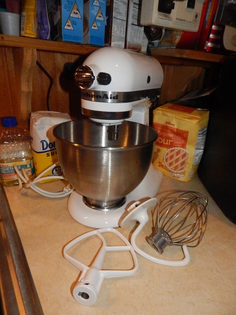 Kitchenaid Classic 250 Watt Stand Mixer For Sale Online Ebay
