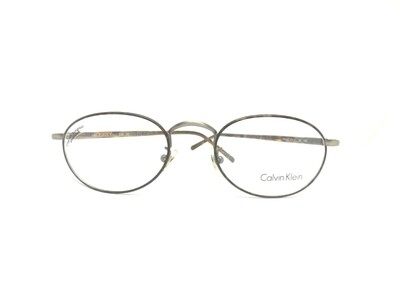 CALVIN KLEIN montatura per occhiali da vista uomo donna vintage made in  italy | eBay