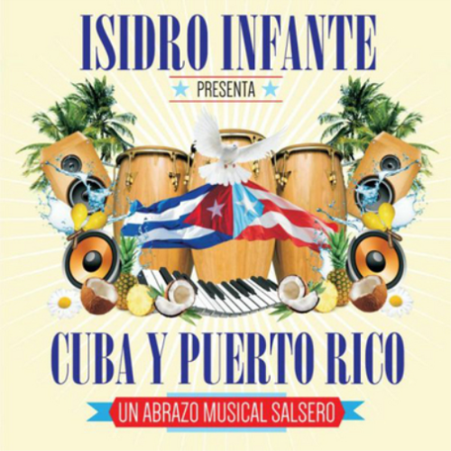 Album Isidro Infante Isidro Infante présente Cuba et Porto Rico (CD) (IMPORTATION BRITANNIQUE) - Photo 1/1