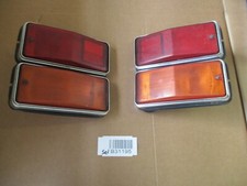 Fiat 124 125 Rücklicht Rückleuchte stars 1.97.16 tail light Set K33393 original
