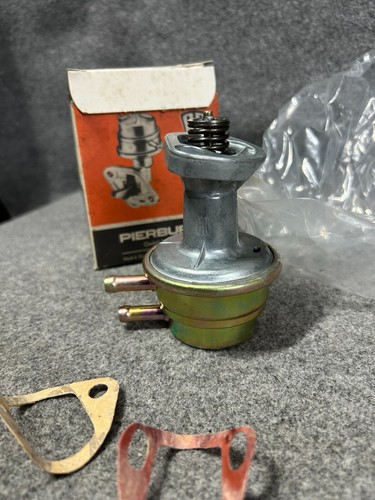 Bomba de Combustible bmw Serie 3 320 E21 V6 5 520 E12 V6 Apg Pierburg 7.20807.50 - Picture 7 of 13