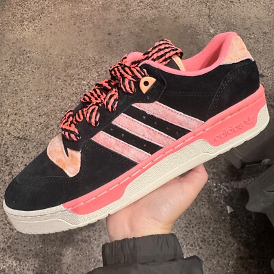 Size 13 - adidas Anthony Edwards x Rivalry Low With Love for