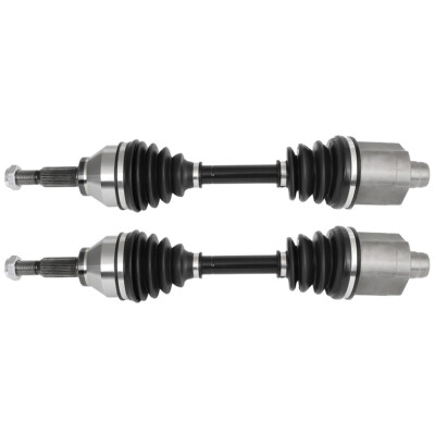 #ad 2X Front Left Right CV Axle For 2006 10 Chevy Cobalt HHR 07 10 Pontiac G5 2.2L $96.89