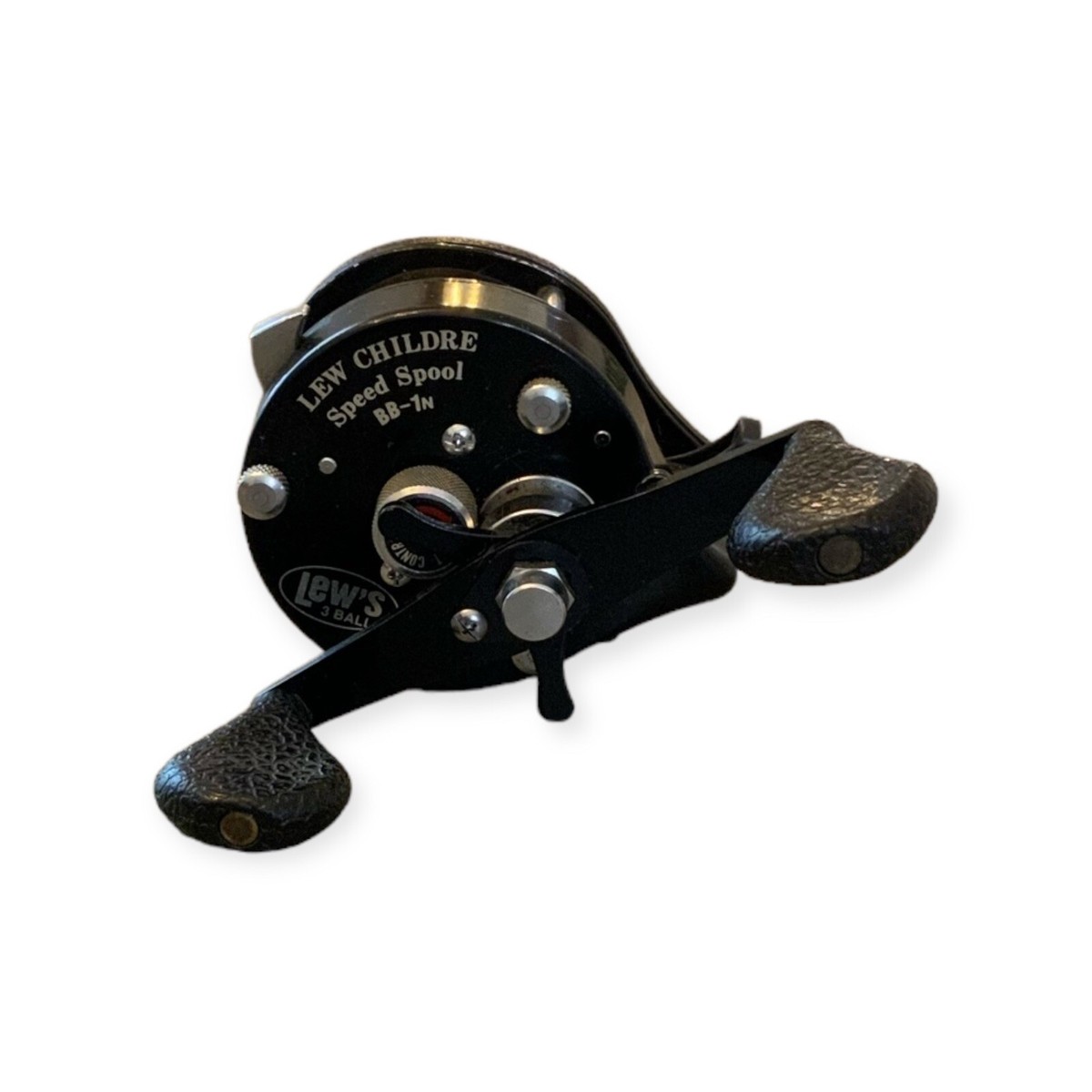 Lew Childre Speed Spool BB-1n 3 Ball Bearing Baitcasting Lew Childre Speed Spool BB-1n 3 Ball Bearing Baitcasting