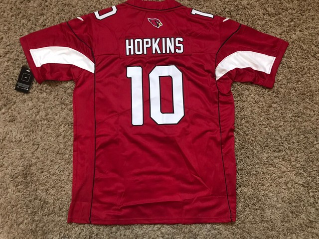 DeAndre Hopkins Red Arizona Cardinals NFL Jersey Large Brand New FREE Shipping | eBay