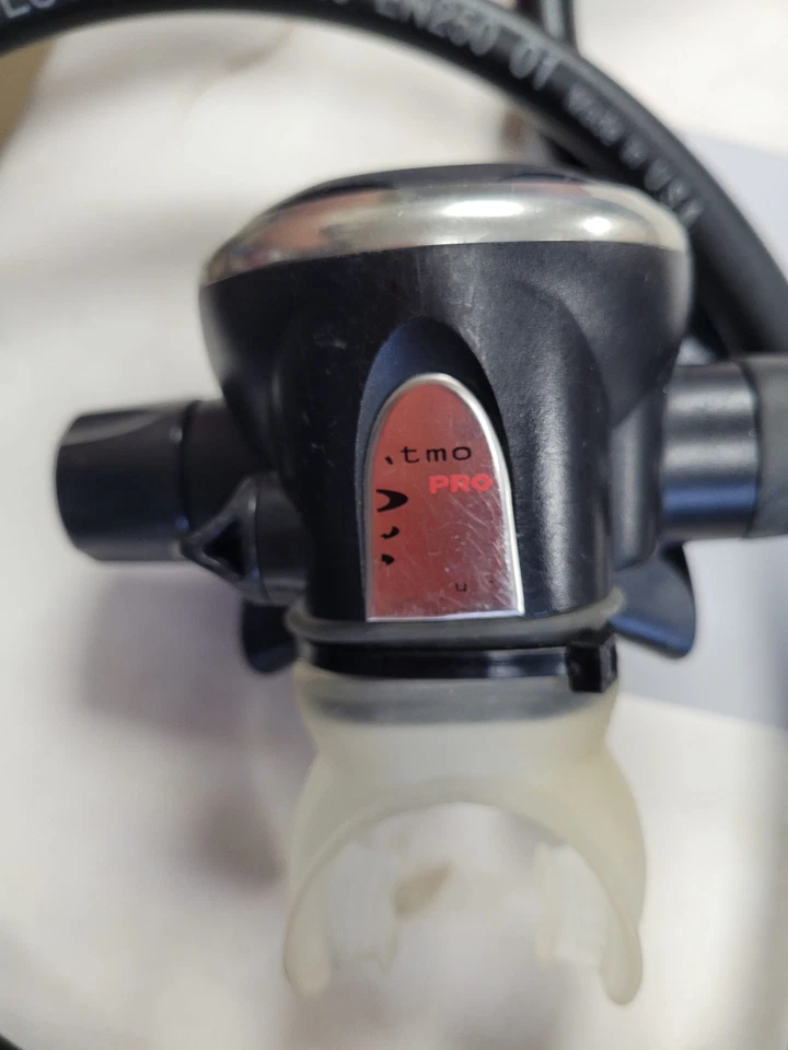 Aeris Atmos Pro Regulator Set "As Is' - Image 3 of 4