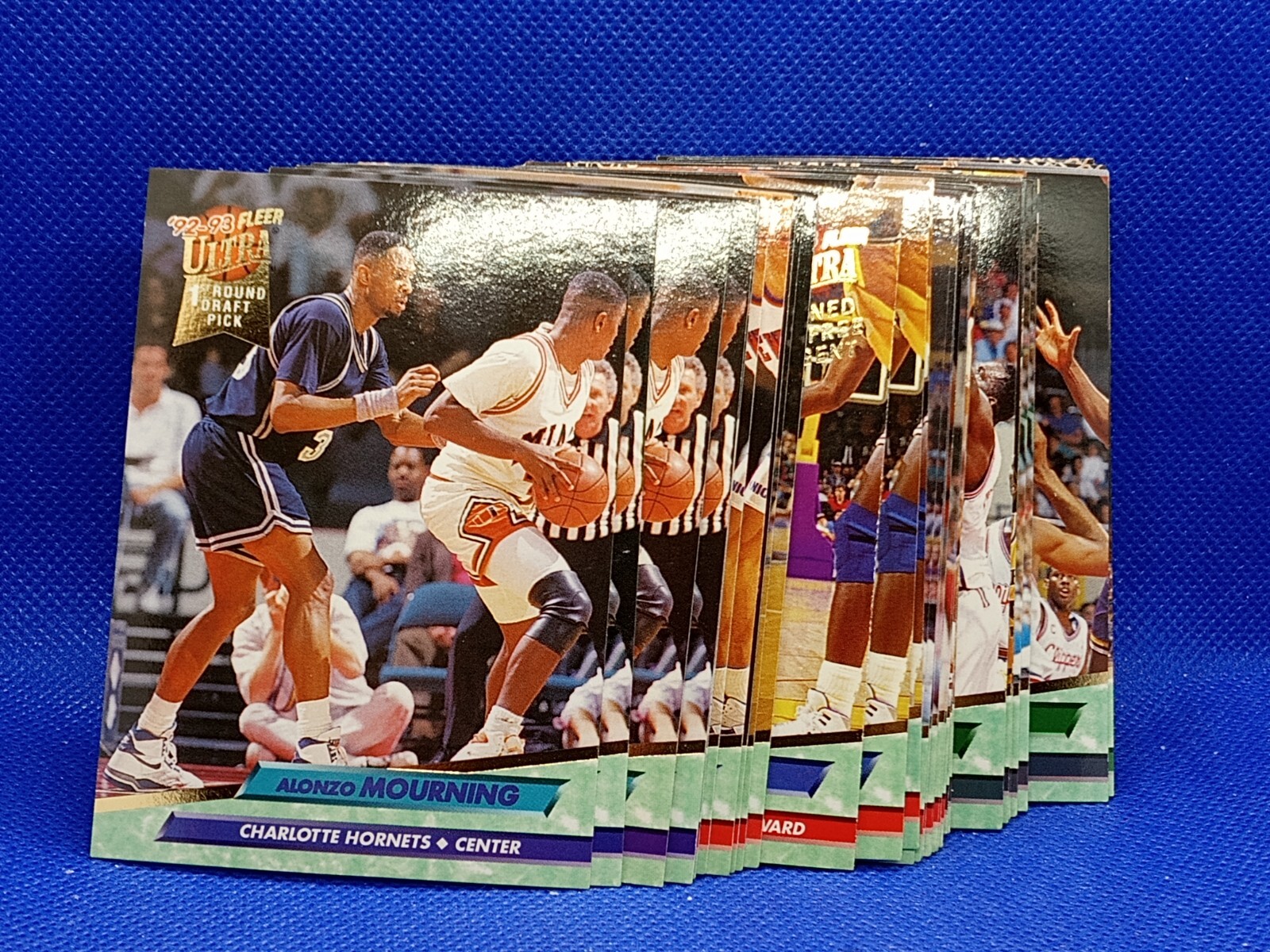 1992-93 Ultra Basketball Series 1 - COMPLETE YOUR SET -- YOU PICK