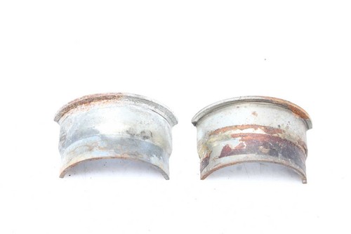 Krümmerhalter Schellen Kawasaki Z 440 Ltd KZ440A 80-83