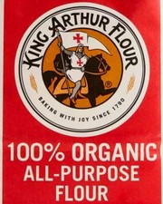 King Arthur Organic All-Purpose Flour Unbleached