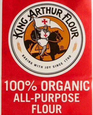 King Arthur Organic All-Purpose Flour Unbleached