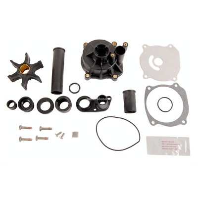 Kit Riparazione Girante Pompa Acqua Per Evinrude/Johnson 75-250CV - Ricambio 5001595 - Foto 3