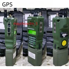 US STOCK! TCA/PRC152 Multiband Handheld Radio GPS Walkie Talkie Tactical Outdoor