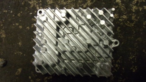 Audi A6 C8 4K / A7  LED Modul Steuergerät Scheinwerfer 4K0941572DC