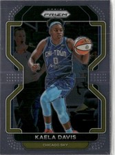 2022-23 Panini Prizm WNBA Kaela Davis Chicago Sky #127