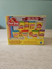 Play-Doh Retro Classic Can Collection - 12pk BRAND NEW 1956-2018 STYLES