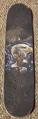 Rare Slave Escapist Headshot Skateboard Deck Sean Malto Rare Slave Escapist Headshot Skateboard Deck Sean Malto