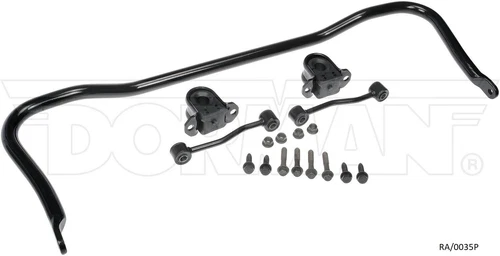 Front Sway Bar Assembly for JEEP GRAND CHEROKEE WJ / WG 1999-2004 RA/0035P - Picture 1 of 4