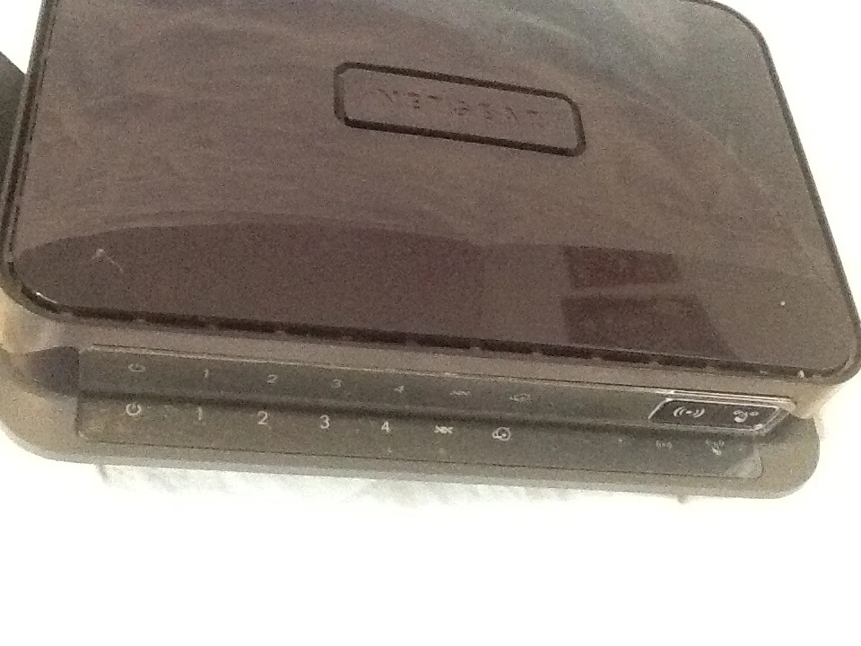 NETGEAR DGN1000-100UKS N150 Mbps Wireless ADSL2+ Modem Router - Image 2 of 4