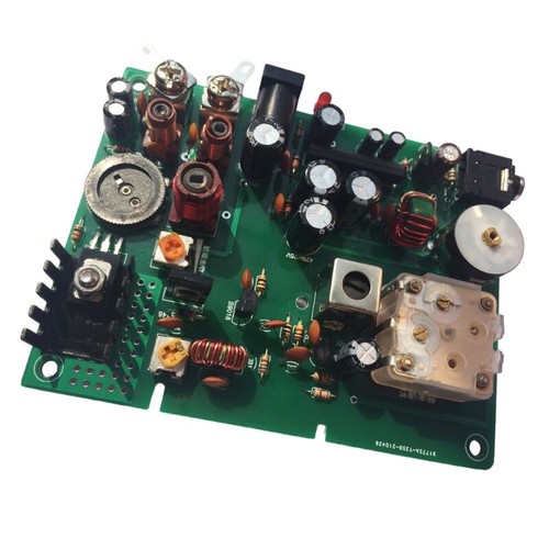 AM Transmitter 2P3 Radio Micropower Medium Waves Transmitter for Radio Experimen - Zdjęcie 4 z 10