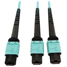 400GB 125 Tripp Lite Ethernet Fiber Optical Cable Multimode 50 Cable