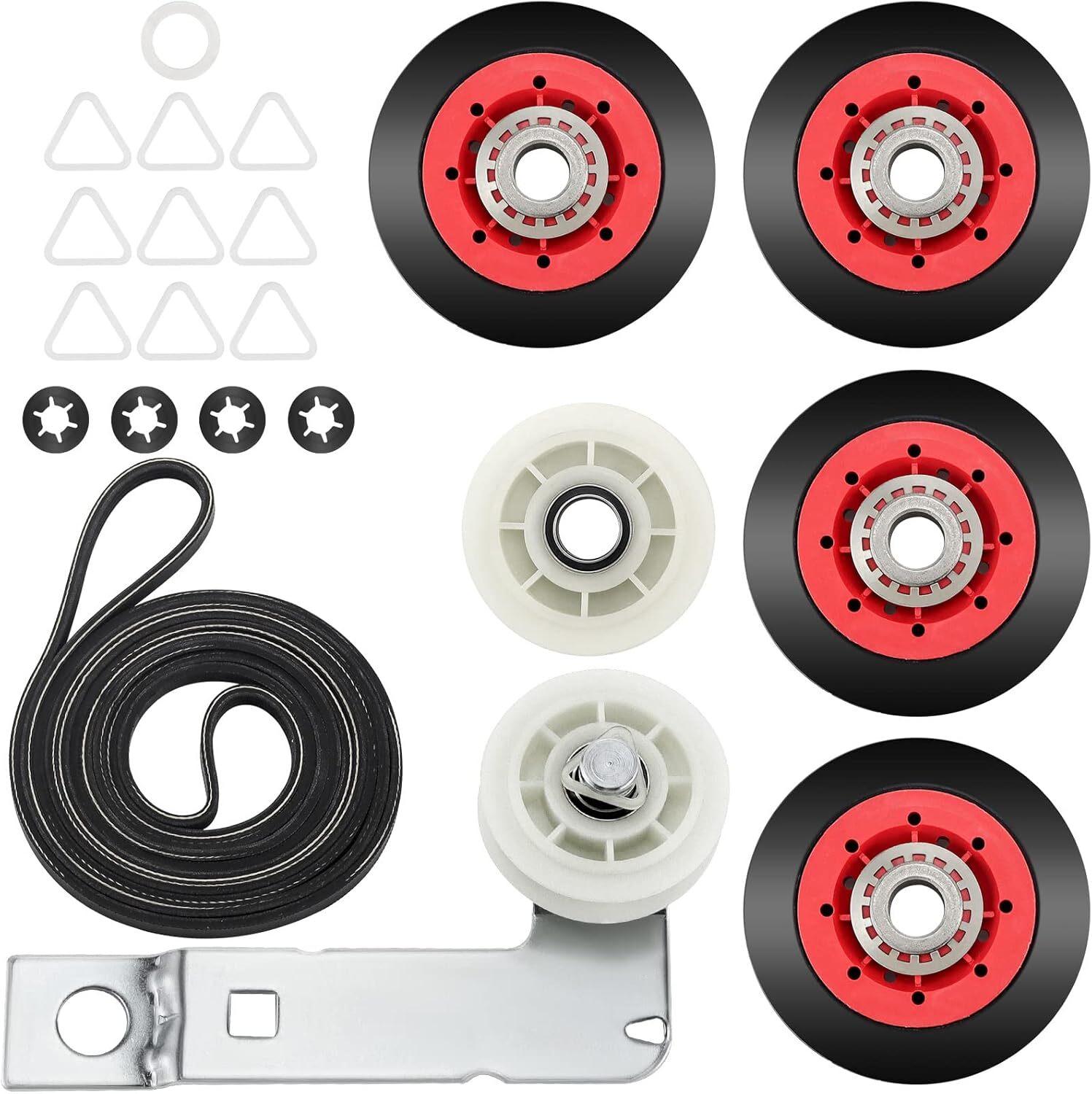 Whirlpool Maytag Kenmore Dryer Repair Kit 4392067 Replacement Part