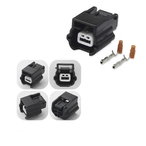 License plate lighting plug repair kit for Renault Dacia B200 - Picture 2 of 4