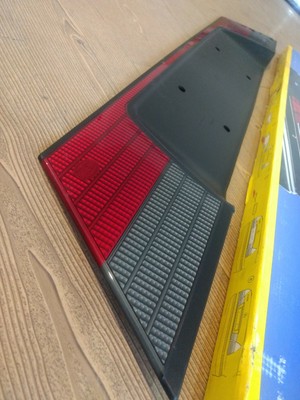 MERCEDES W124 Heckblende HELLA for sale online | eBay 