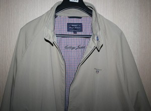 gant jacket 4xl