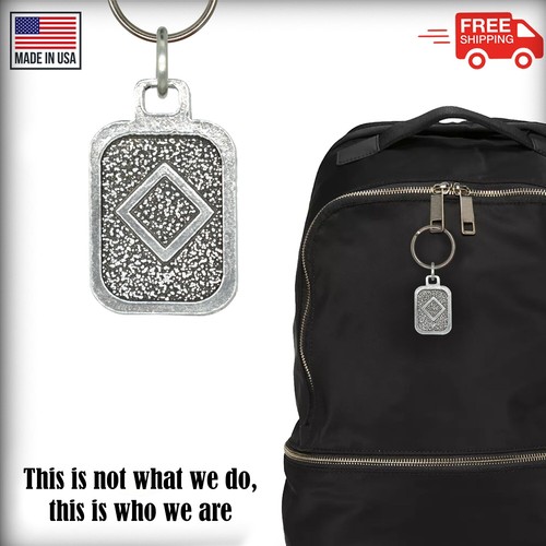 Viking Rune Keychains, Rune Key chain Pewter Nordic Key Ring Charms, Made in USA - Picture 89 of 162