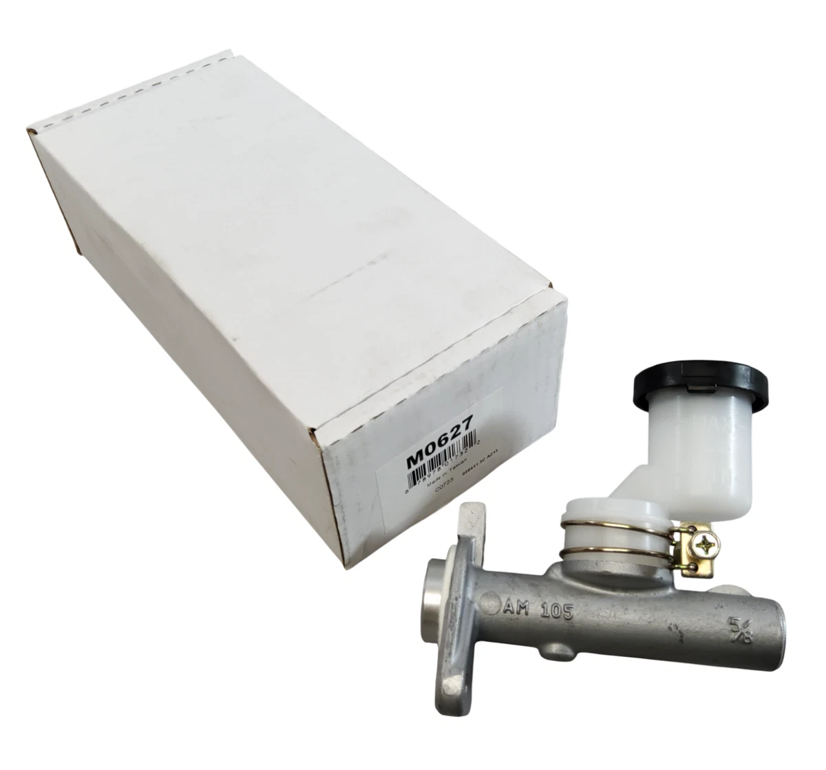 Clutch Master Cylinder AMS Automotive M0627 fits 91-96 Nissan