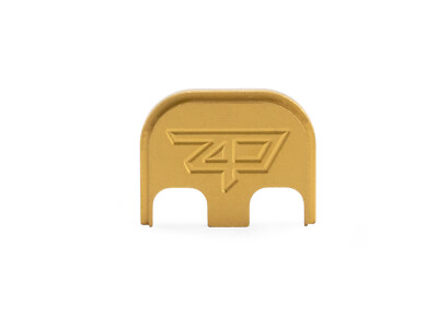 Zaffiri Precision - Glock Gen 1-5 Back Plate - Gold TiN | eBay