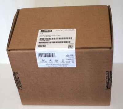 NEW Siemens 6EP1336-2BA10 6EP13362BA10 SITOP Power Supply